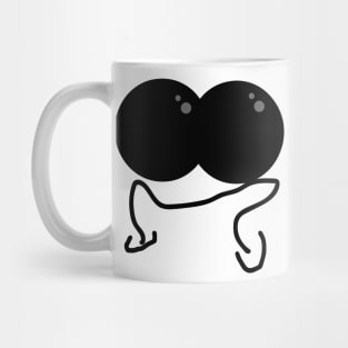 Weird Face Mug